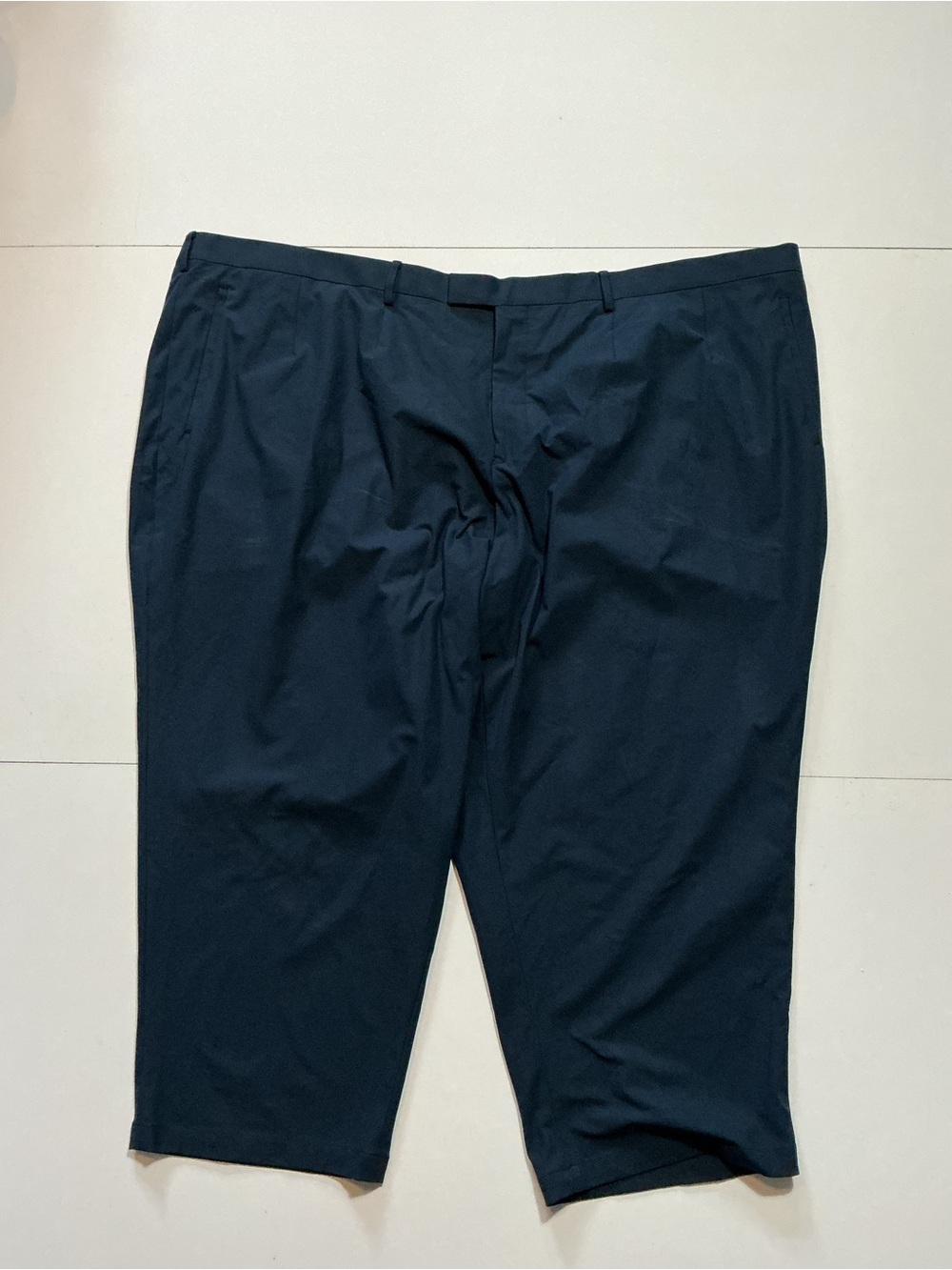 $165 NWOT Sene Studio SoHo FlexTech Limited Edition Navy Golf Athleisure Pants
